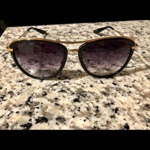 Barton Perreira Aviatress Sunglasses- Gorgeous!!